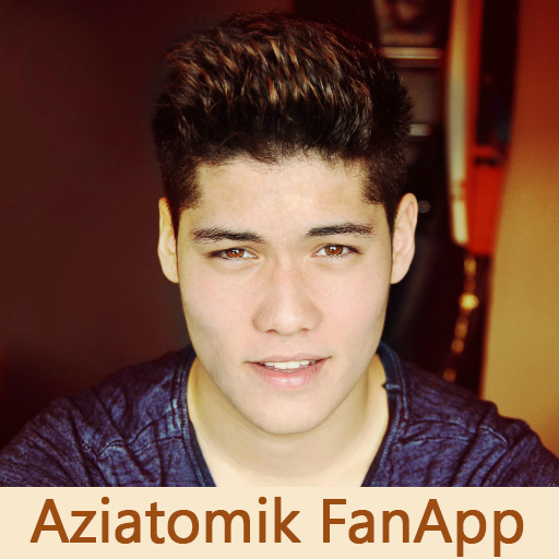 Aziatomik - fan LOGO-APP點子