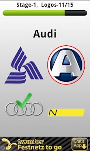 Free Logo Quiz Car Choices APK