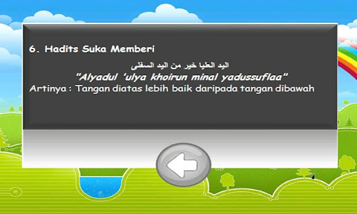 Edukasi-Hadits Pendek Utk Anak(圖5)-速報App