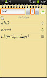 Shopping List+