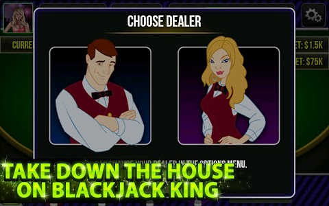 Blackjack Kingのおすすめ画像2
