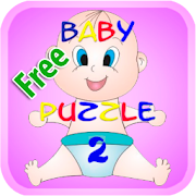 Baby Puzzle II Free 30 Icon
