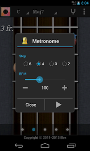 Ukulele Chord+Scale+Tuner+...(圖4)-速報App