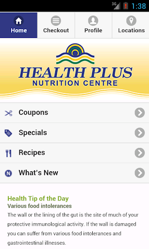 Health Plus Nutrition Centre