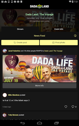 Dada Life Presents: Dada Land