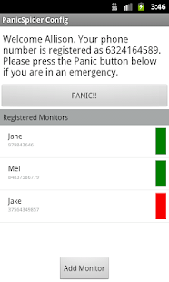 Download PanicSpider_Patient APK for Android