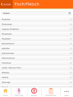 hCG Diät Screenshots 12