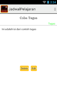 download Jadwal Pelajaran free