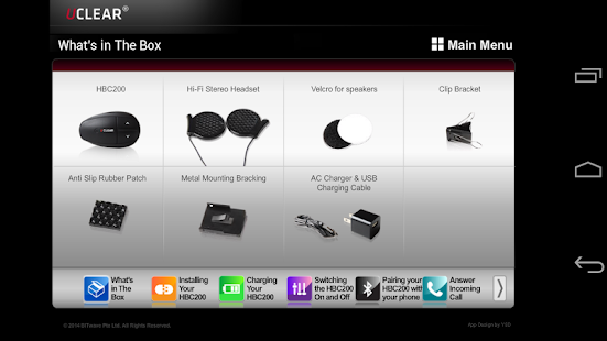 UCLEAR HBC200 instruction(圖2)-速報App