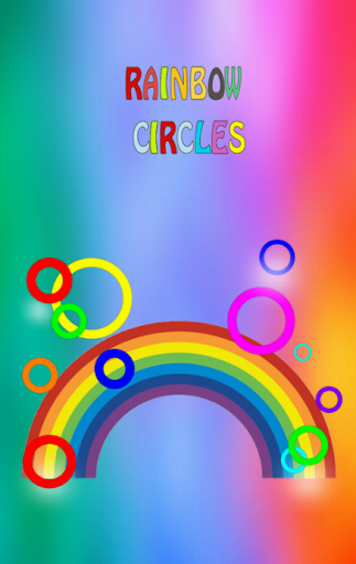 Rainbow Circles