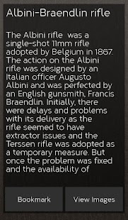 Free Guns of WW1: World War I Guns APK for Android