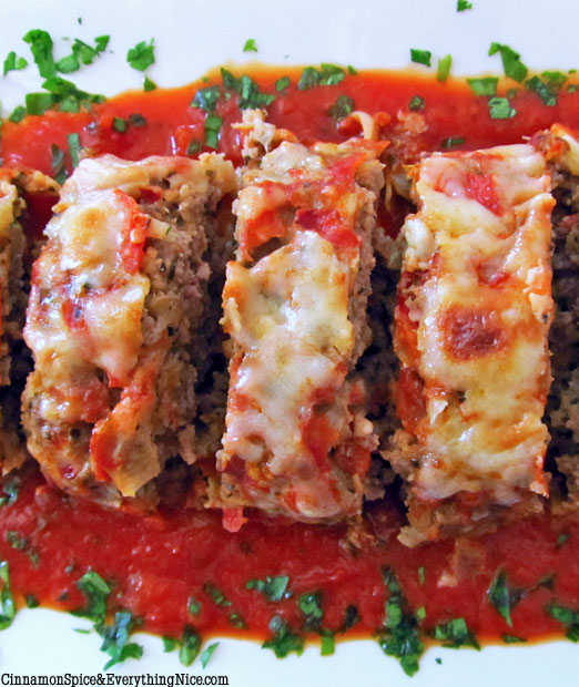10 Best Italian Meatloaf With Mozzarella Cheese Recipes