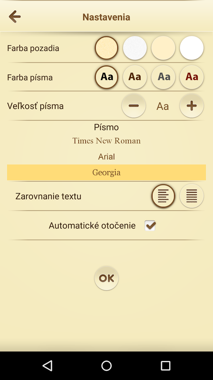 Domáca Knižnica Screen 3