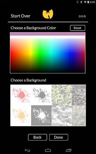 WuTangMe 2.0.0 screenshots 2