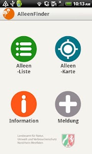 Free Download AlleenFinder APK