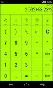 Widget Calculator PRO colorful - Apps on Google Play
