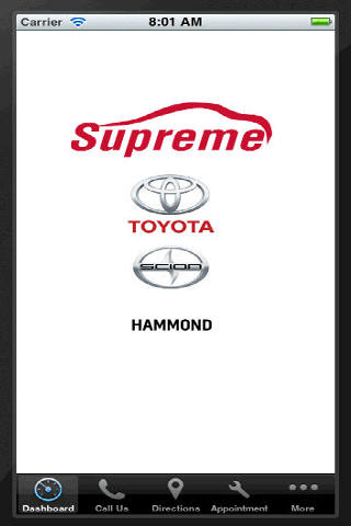 Supreme Toyota Scion Hammond