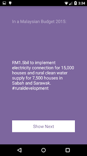 Bajet 2015 - Apps on Google Play