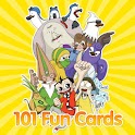 101 Fun Cards logo