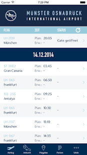 Free FMO Münster/Osnabrück Airport APK for Android