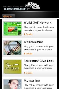 Lastest Conative Business Inc. APK