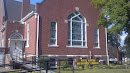 Lafayette First United Methodist church