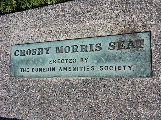 Crosby Morris Seat