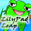 Lily Pad Leap Free mobile app icon