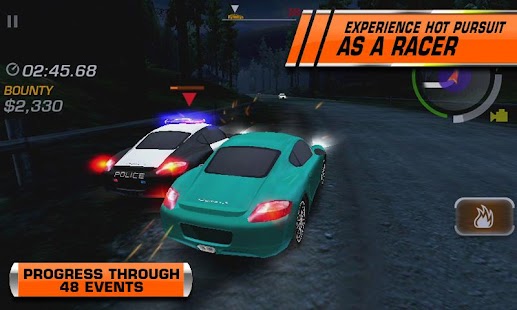 Need for Speed™ Hot Pursuit Screenshot