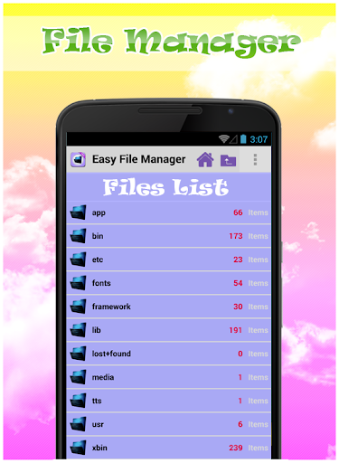 【免費工具App】Easy File Manager-APP點子