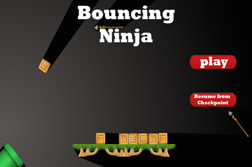 Bouncing Ninja 2