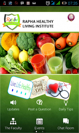 免費下載商業APP|Rapha Healthy Living Institute app開箱文|APP開箱王