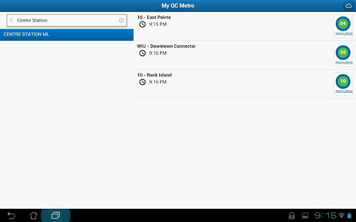 免費下載交通運輸APP|My QC Metro app開箱文|APP開箱王