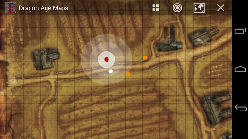 Dragon Age Role Maps