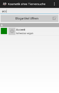 How to get Kosmetik ohne Tierversuche 1.1 unlimited apk for pc