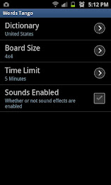 Words Tango Pro poster 5