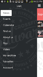 Lastest Crossfit Bulwark APK for Android