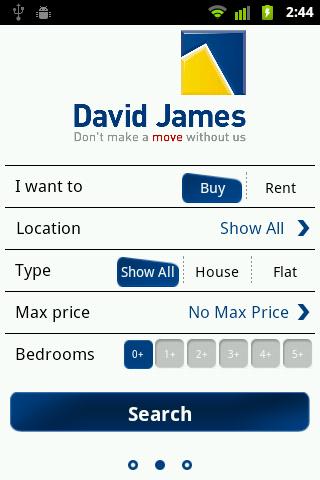 David James Estate Agents