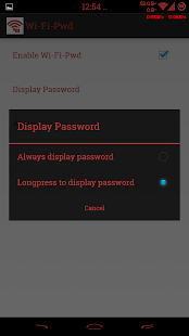 Xposed Wi-Fi-Pwd - screenshot thumbnail