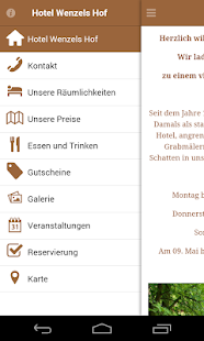 Hotel Wenzels Hof Screenshots 0