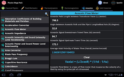 Physics Mega Pack Tablet poster 5