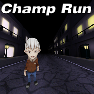 Champ Run 冒險 App LOGO-APP開箱王