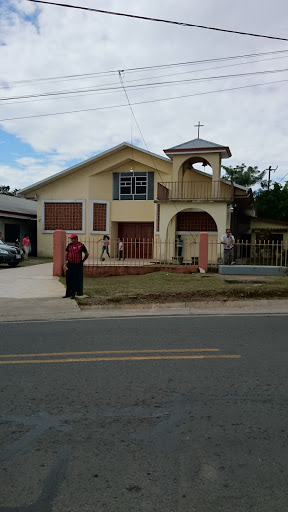 Iglesia De La Fila De Mora