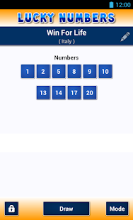 Lucky Numbers(圖6)-速報App