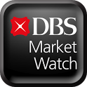 DBS Market Watch icon
