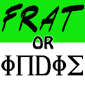 Frat or Indie logo