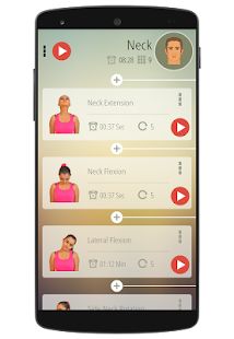 iPro Stretching Exercises-Sale(圖2)-速報App