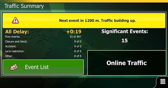 Lastest ANS Traffic Android (GCC) APK