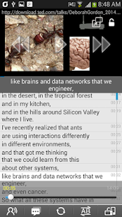 Learning language for TED(圖3)-速報App
