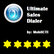 Ultimate Sales Dialer 3.07 Icon